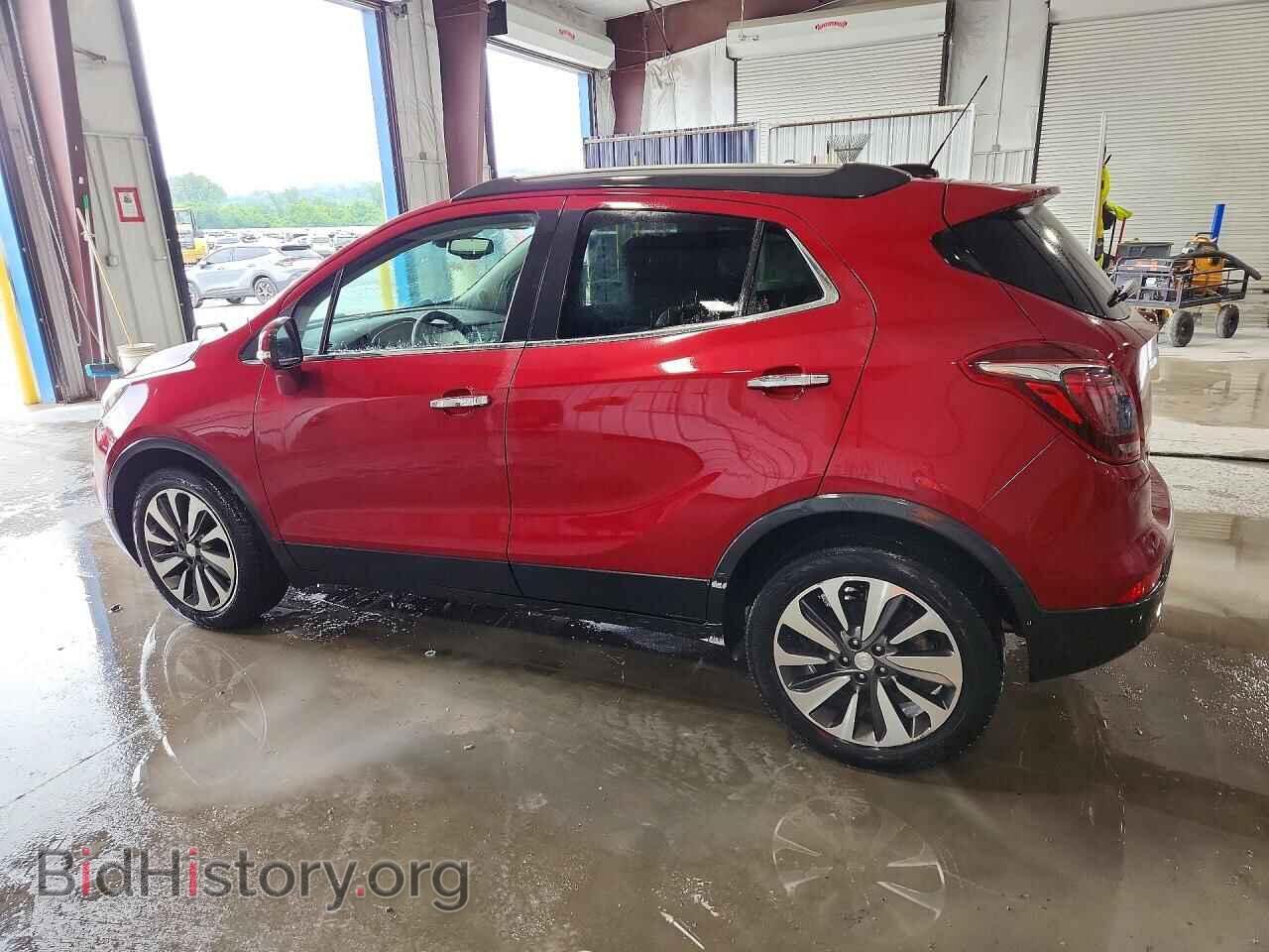 2018 BUICK ENCORE - VIN: KL4CJCSB0JB534349 - Photo 2