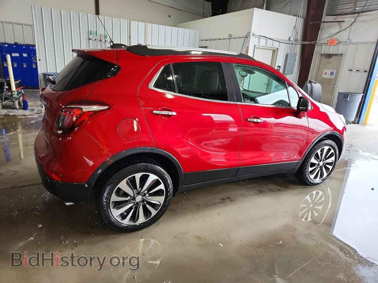 2018 BUICK ENCORE - VIN: KL4CJCSB0JB534349 - Photo 3