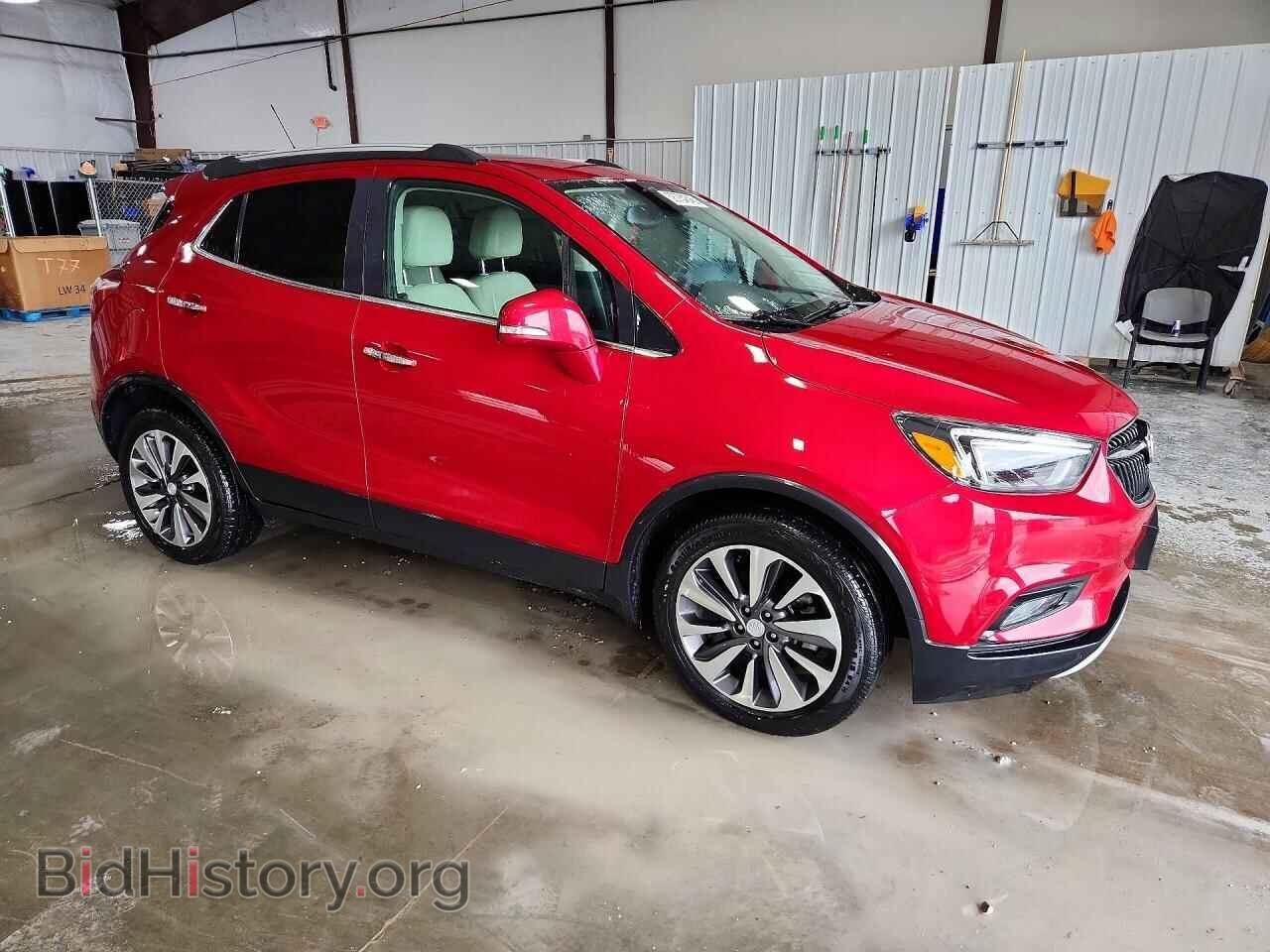 2018 BUICK ENCORE - VIN: KL4CJCSB0JB534349 - Photo 4