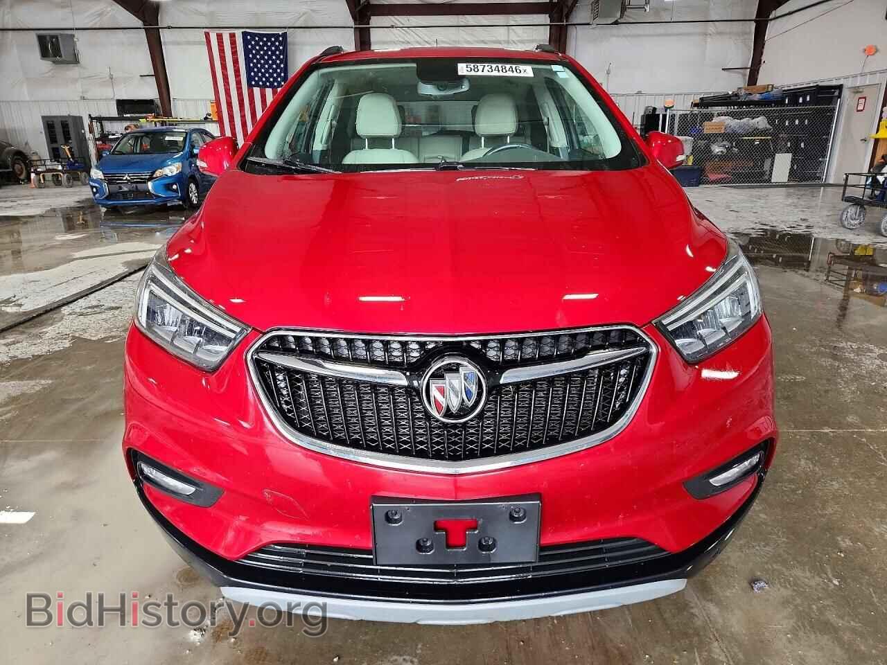 2018 BUICK ENCORE - VIN: KL4CJCSB0JB534349 - Photo 5