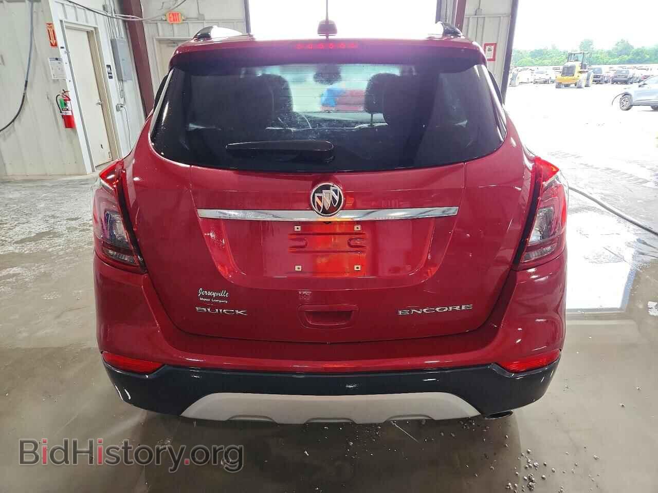 2018 BUICK ENCORE - VIN: KL4CJCSB0JB534349 - Photo 6