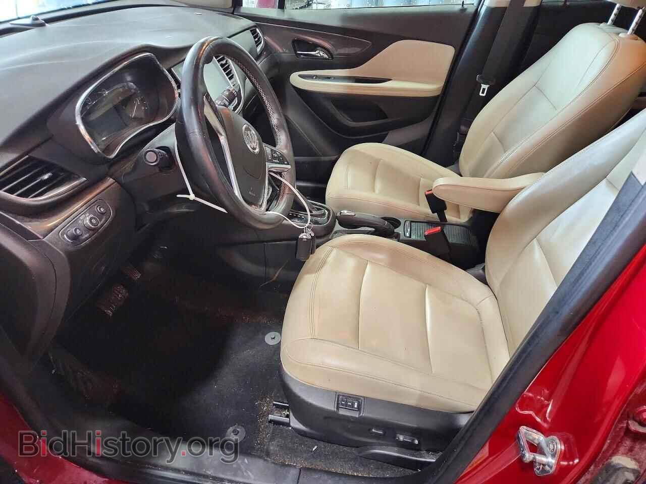2018 BUICK ENCORE - VIN: KL4CJCSB0JB534349 - Photo 7