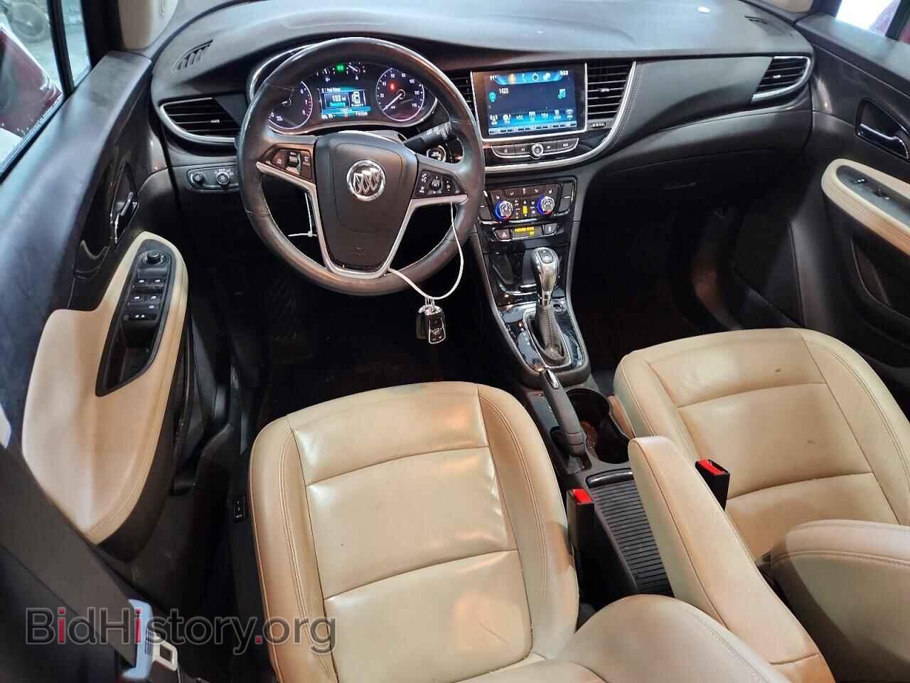 2018 BUICK ENCORE - VIN: KL4CJCSB0JB534349 - Photo 8