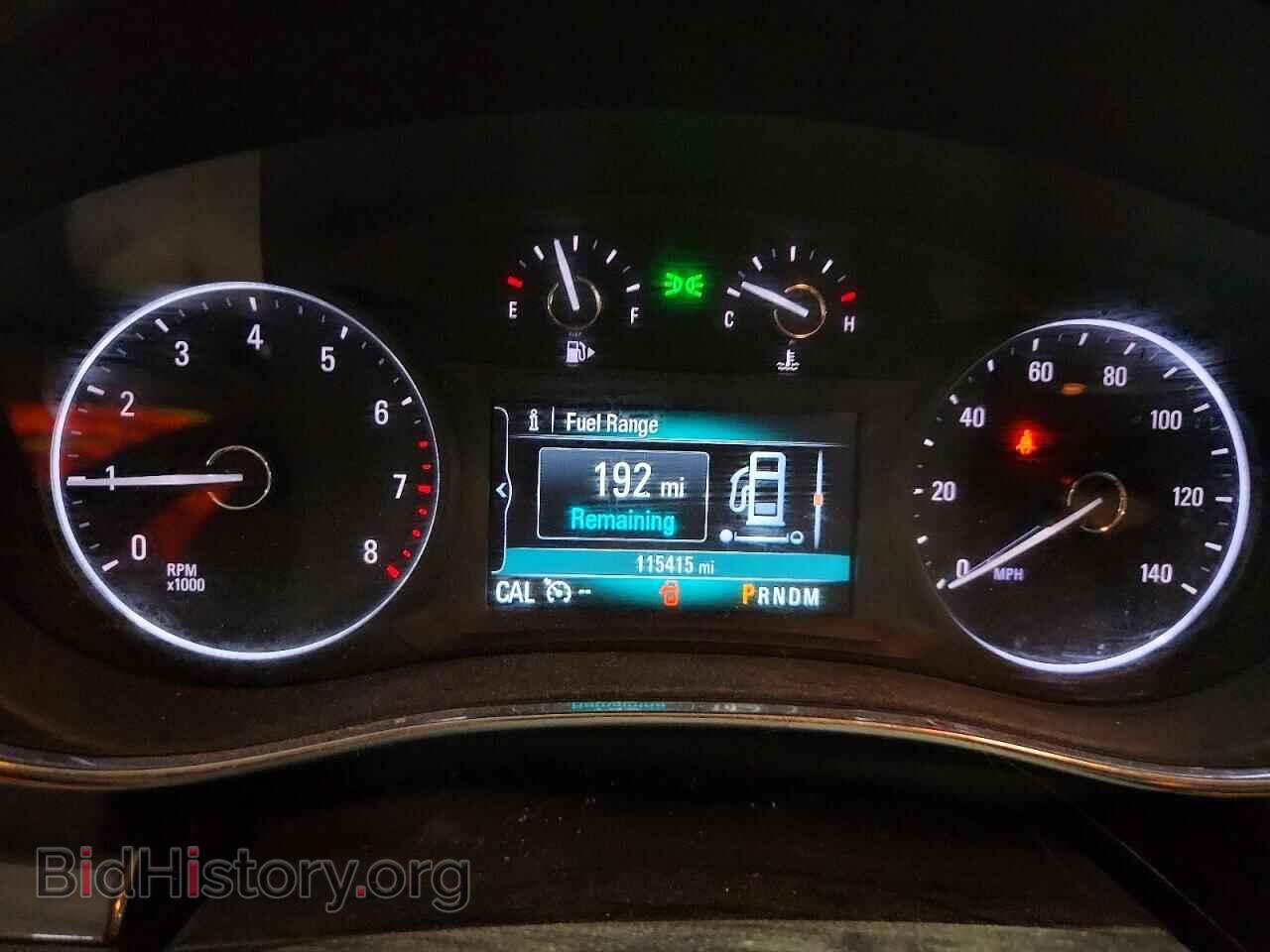 2018 BUICK ENCORE - VIN: KL4CJCSB0JB534349 - Photo 9