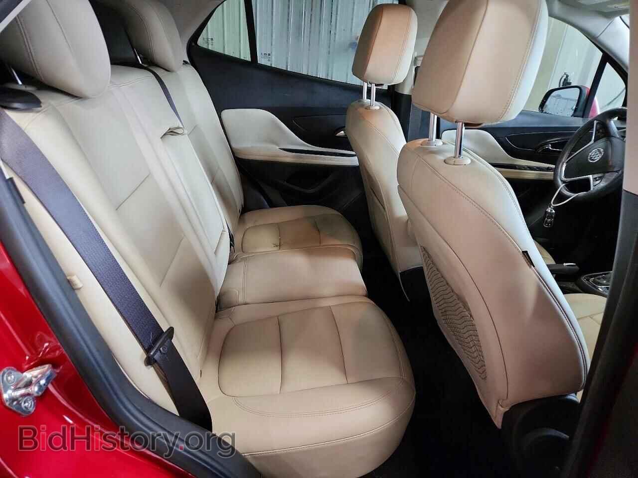 2018 BUICK ENCORE - VIN: KL4CJCSB0JB534349 - Photo 10