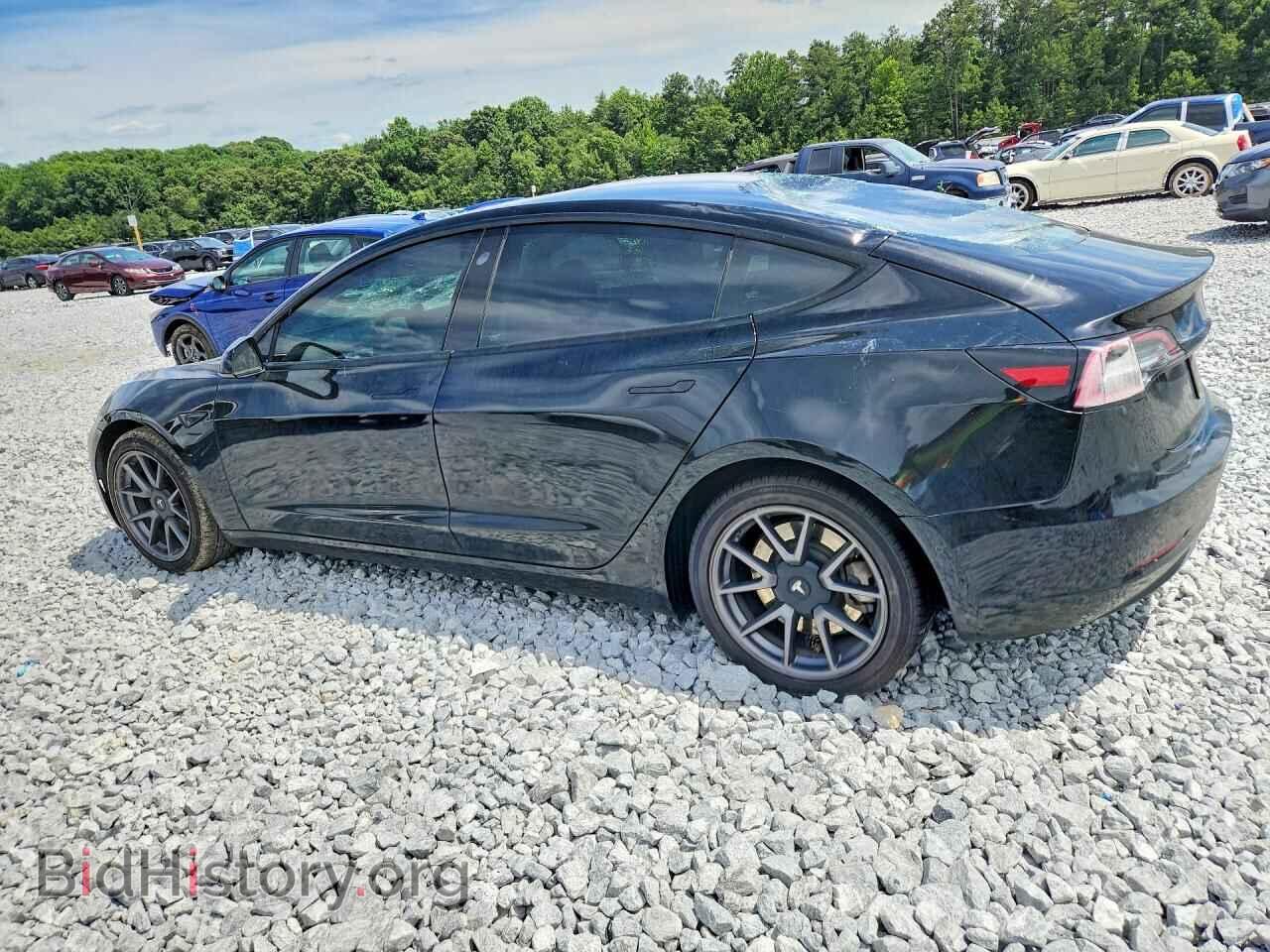 2021 TESLA MODEL 3 - VIN: 5YJ3E1EA2MF017704 - Photo 2