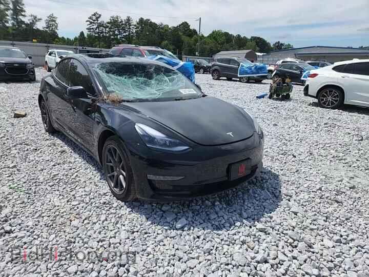 2021 TESLA MODEL 3 - VIN: 5YJ3E1EA2MF017704 - Photo 13