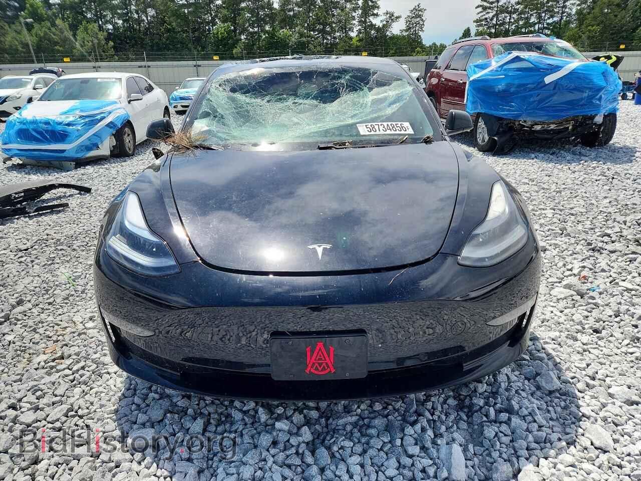 2021 TESLA MODEL 3 - VIN: 5YJ3E1EA2MF017704 - Photo 5