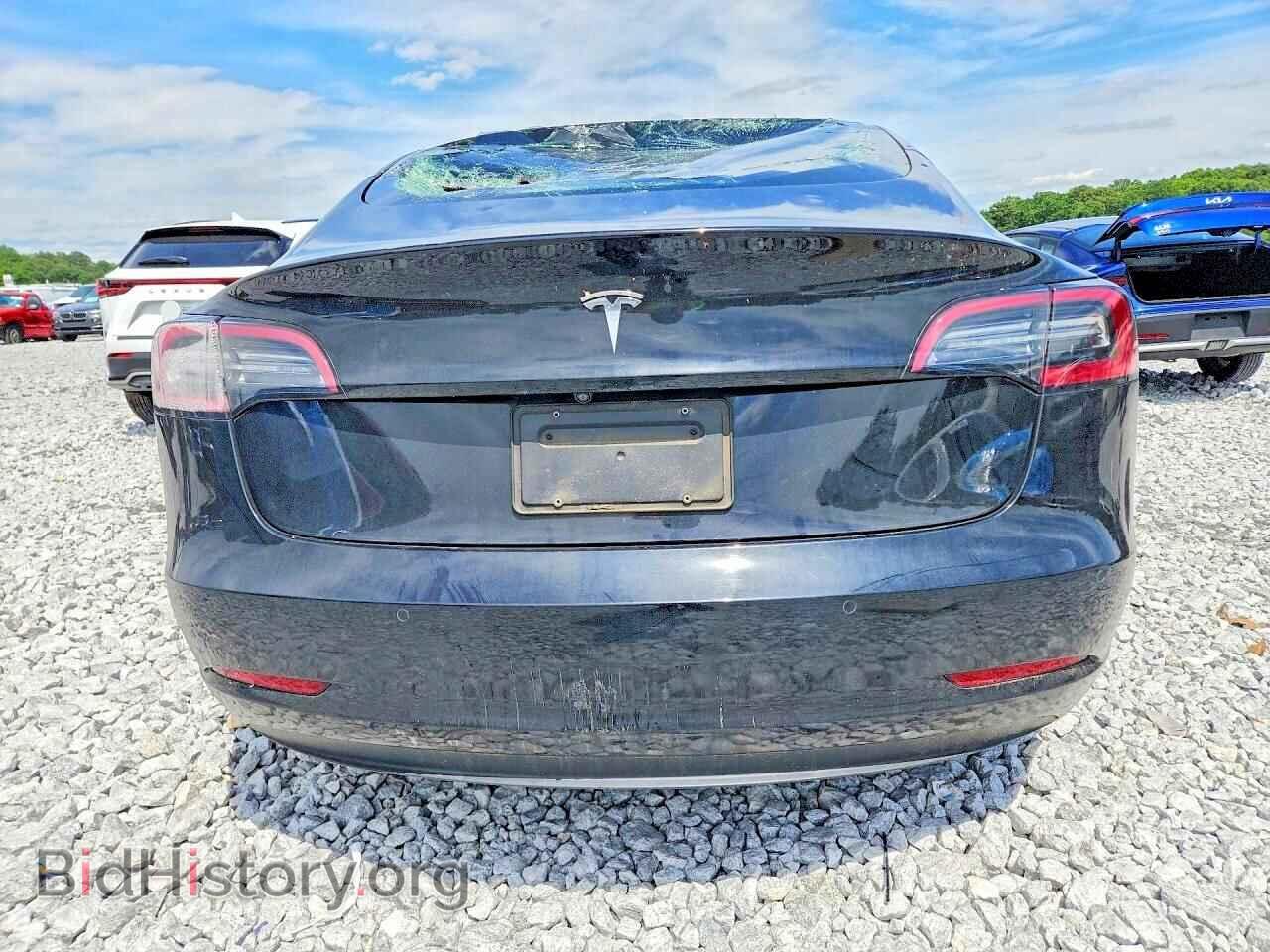 2021 TESLA MODEL 3 - VIN: 5YJ3E1EA2MF017704 - Photo 6