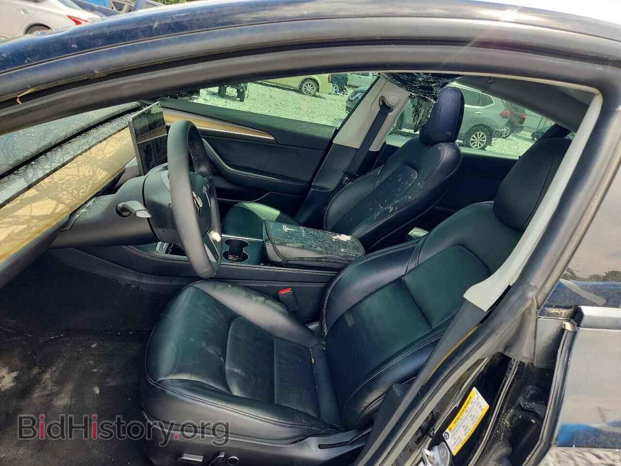 2021 TESLA MODEL 3 - VIN: 5YJ3E1EA2MF017704 - Photo 7