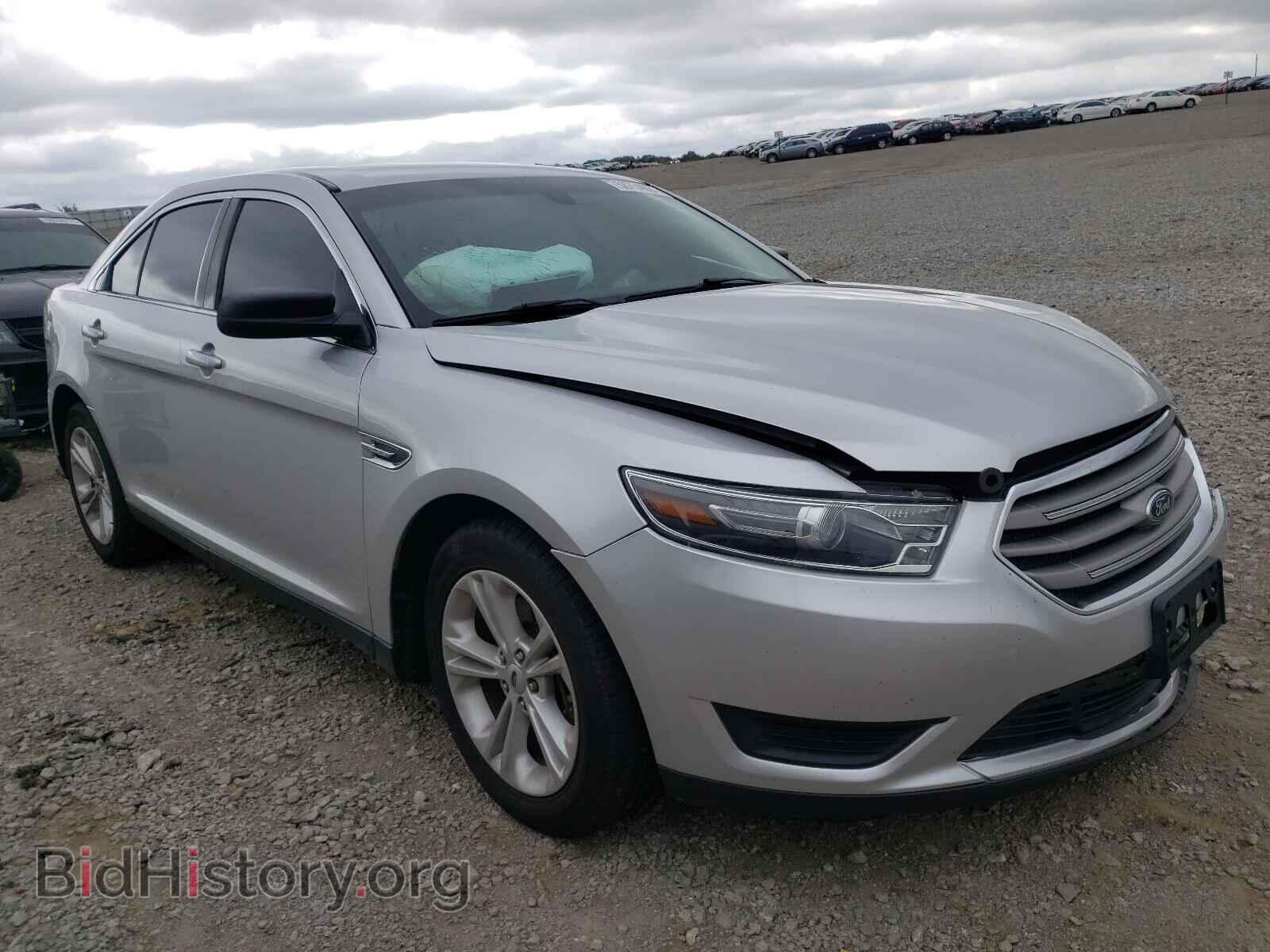 Фотография 1FAHP2D81HG109554 - FORD TAURUS 2017