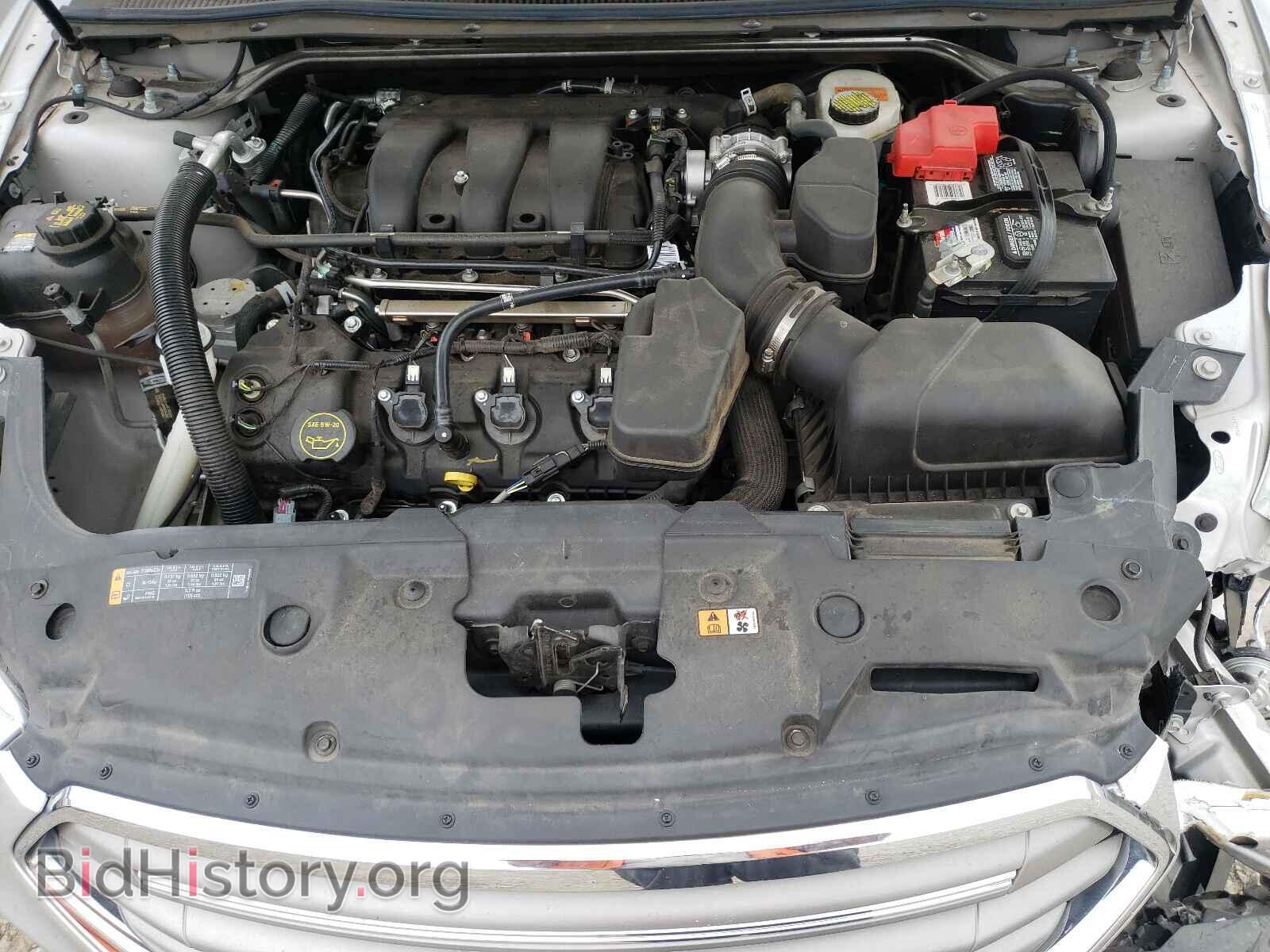 2017 FORD TAURUS - VIN: 1FAHP2D81HG109554 - Фото 7