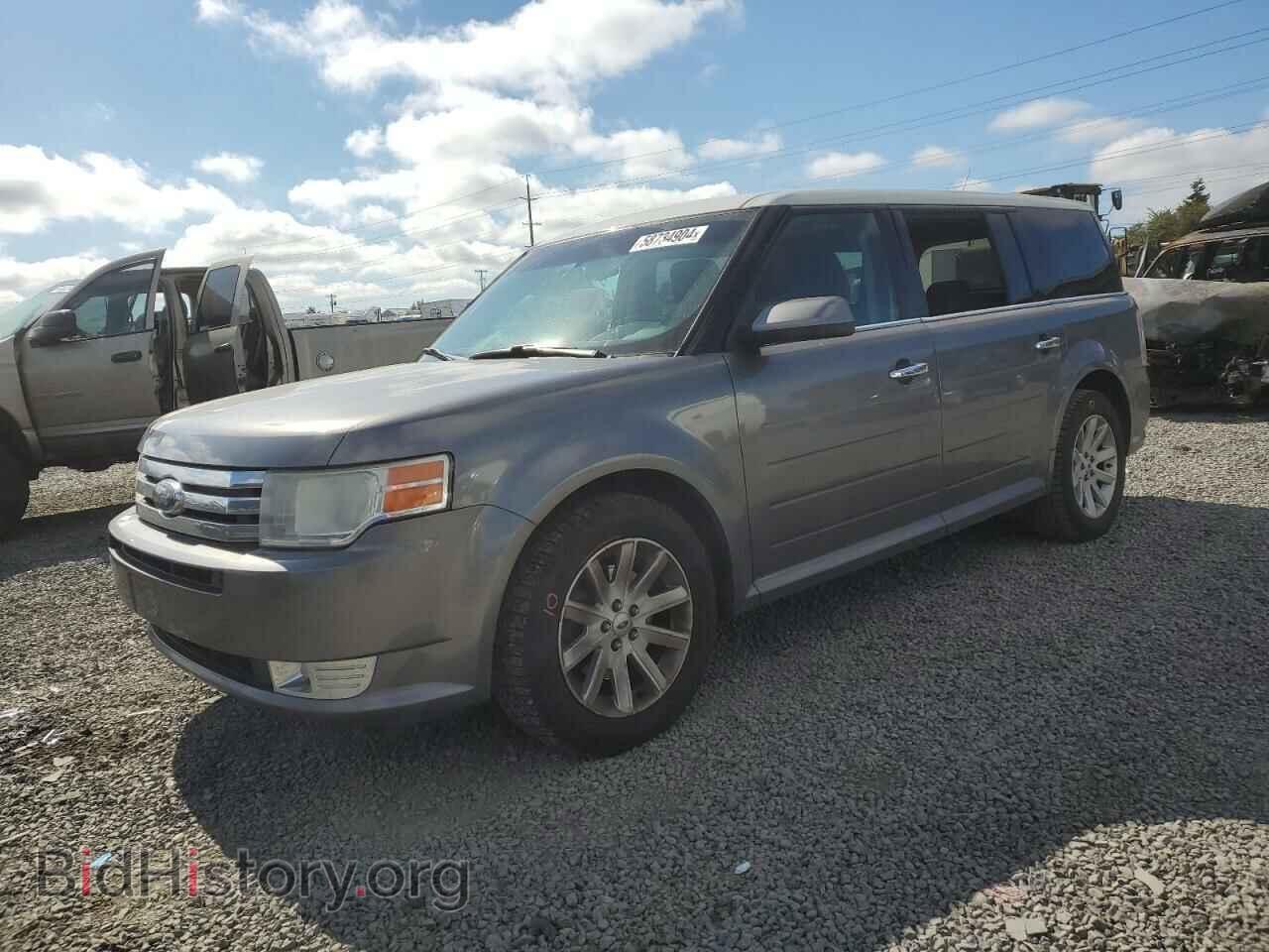 Фотография 2FMEK62C69BA50113 - FORD FLEX 2009