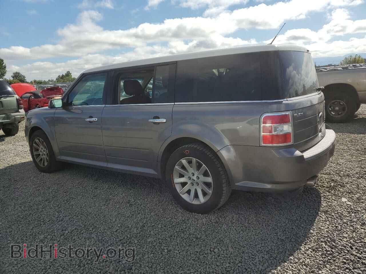 2009 FORD FLEX - VIN: 2FMEK62C69BA50113 - Фото 2