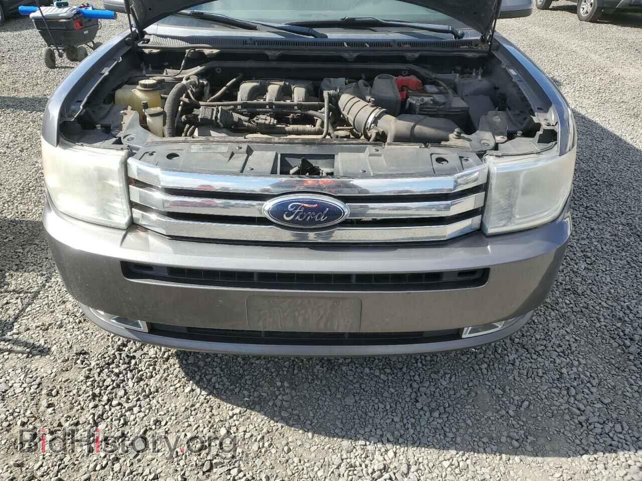2009 FORD FLEX - VIN: 2FMEK62C69BA50113 - Фото 12