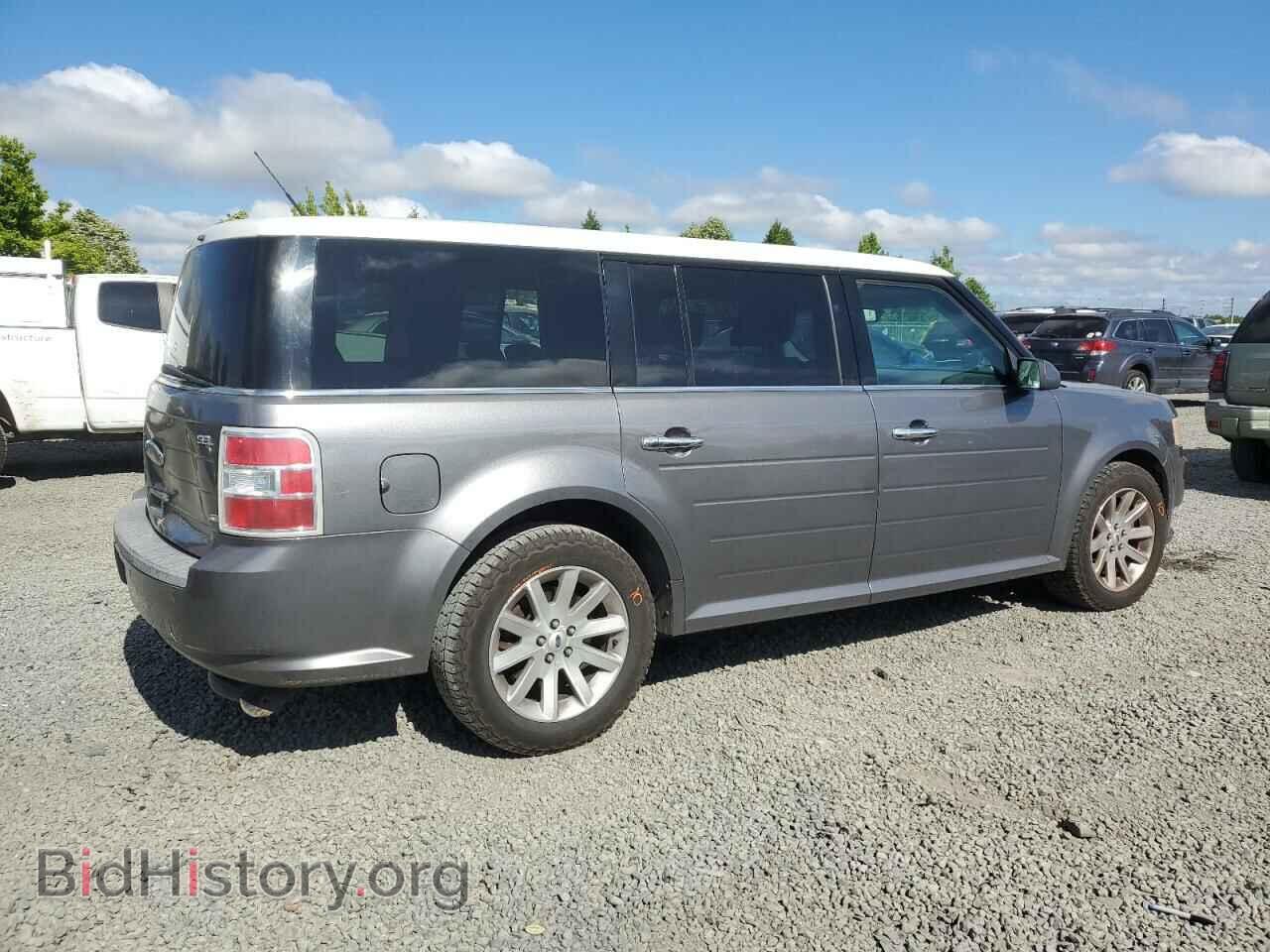2009 FORD FLEX - VIN: 2FMEK62C69BA50113 - Фото 3