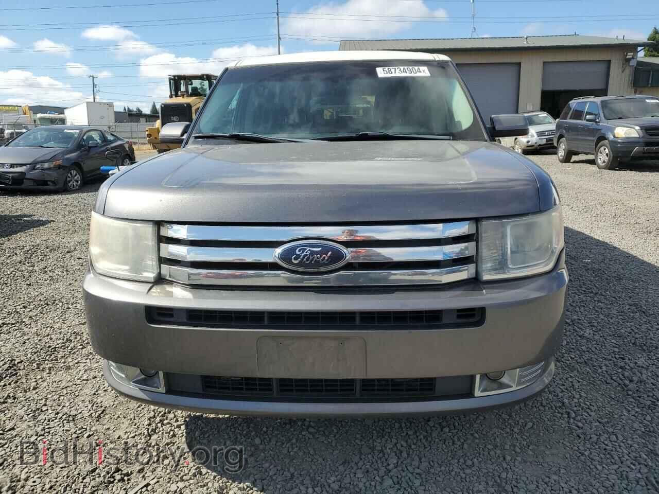 2009 FORD FLEX - VIN: 2FMEK62C69BA50113 - Фото 5