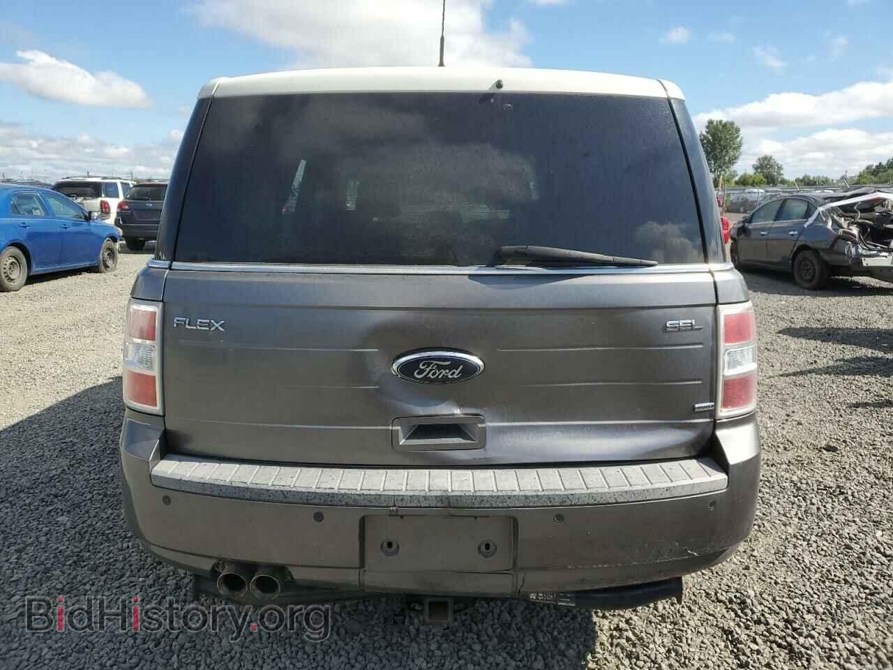 2009 FORD FLEX - VIN: 2FMEK62C69BA50113 - Фото 6