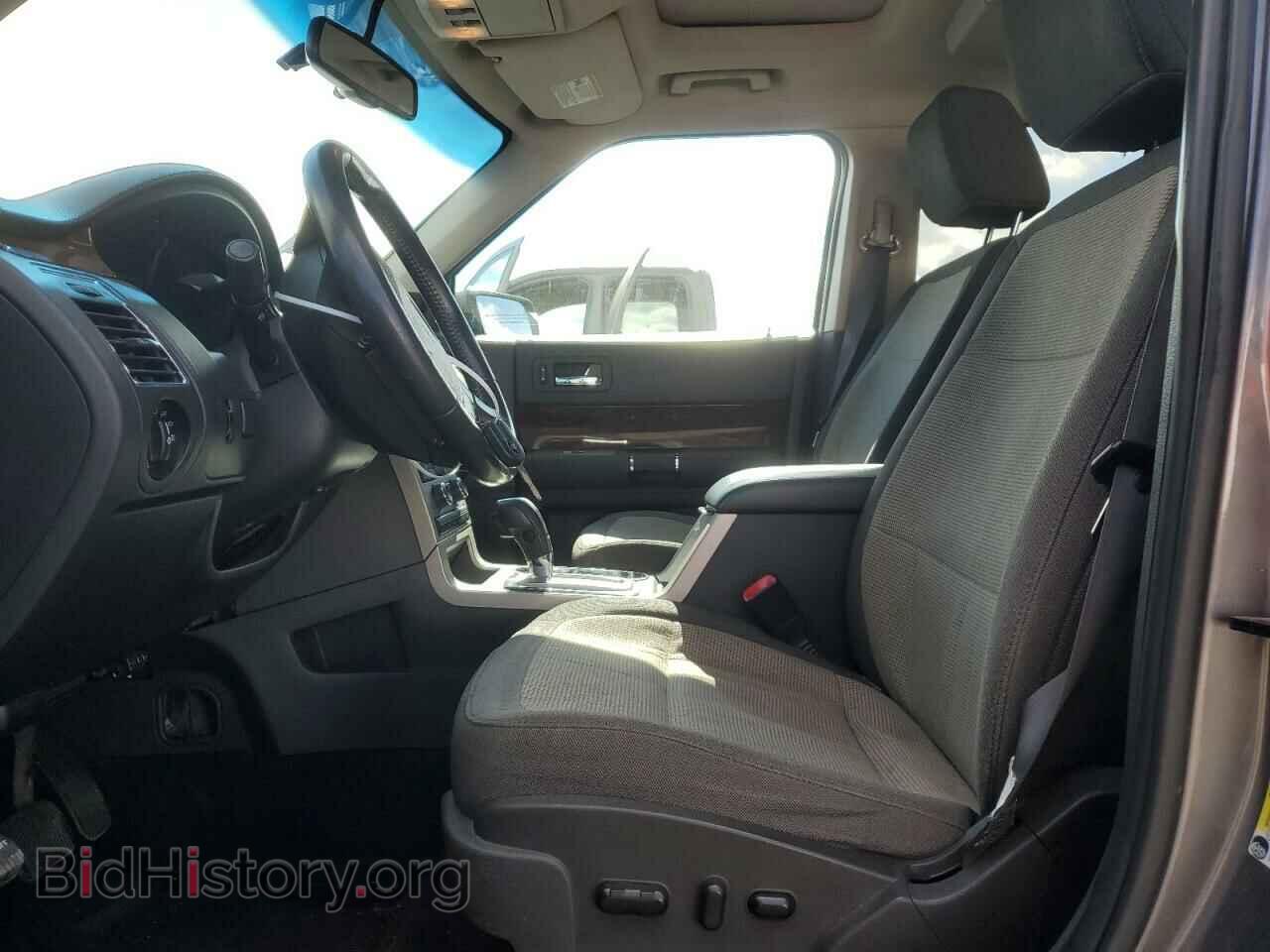 2009 FORD FLEX - VIN: 2FMEK62C69BA50113 - Фото 7