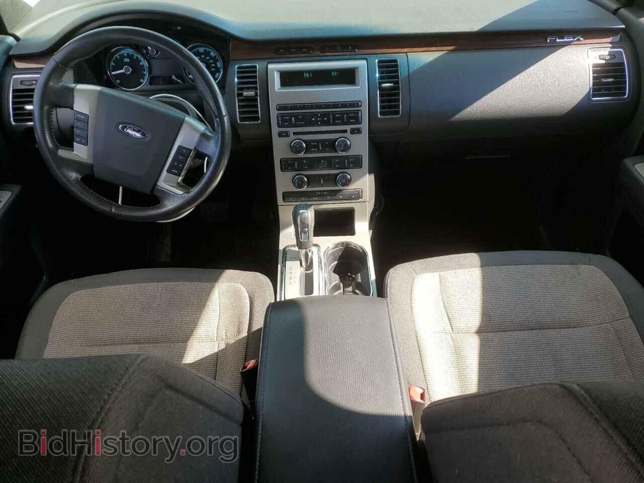 2009 FORD FLEX - VIN: 2FMEK62C69BA50113 - Фото 8