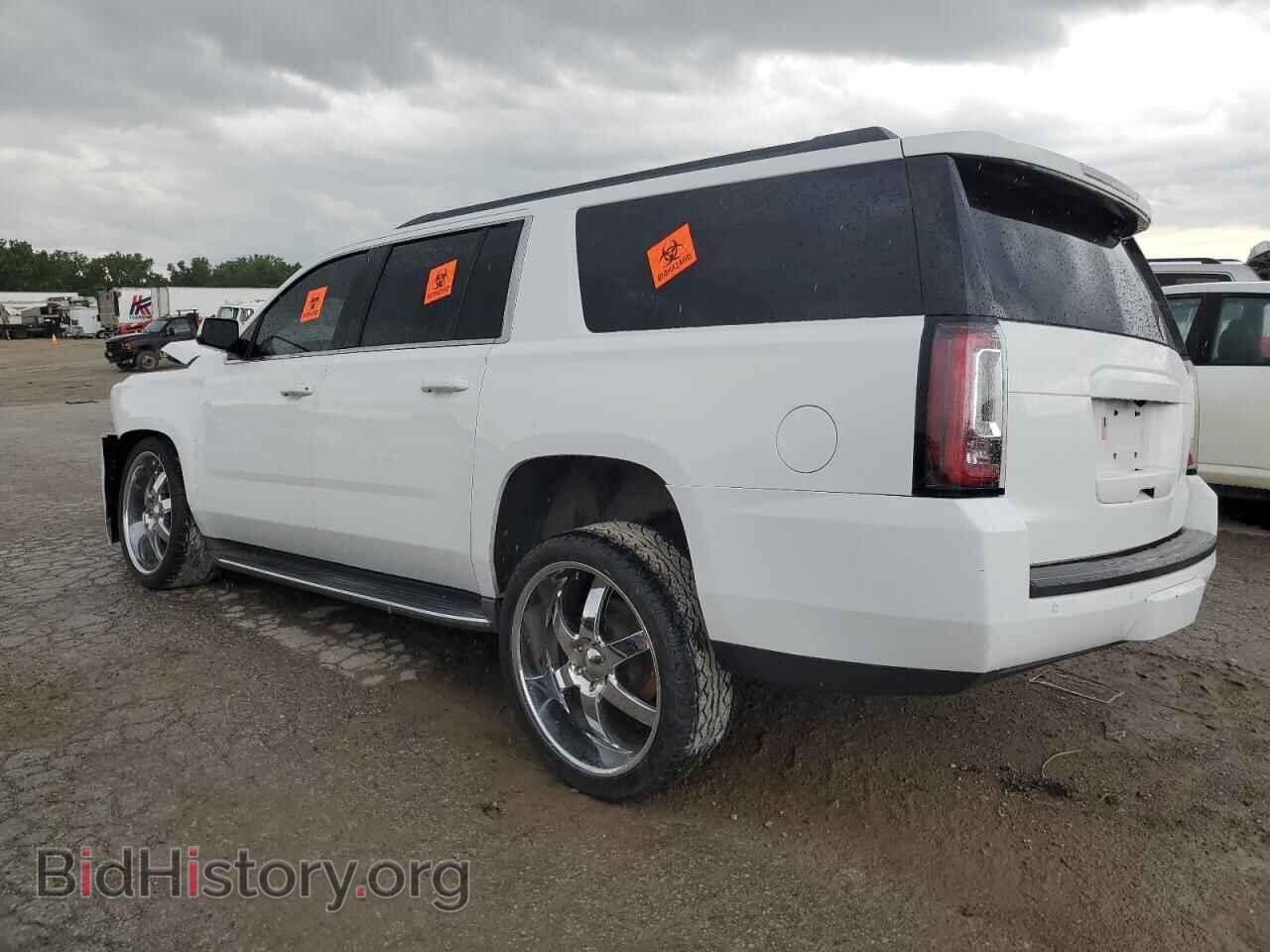 2016 GMC YUKON - VIN: 1GKS1FKC7GR193600 - Фото 2