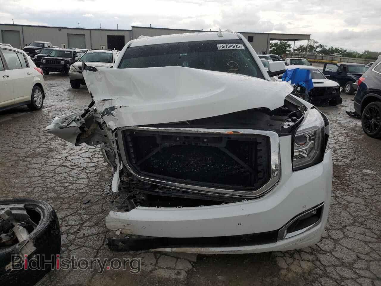 2016 GMC YUKON - VIN: 1GKS1FKC7GR193600 - Фото 5