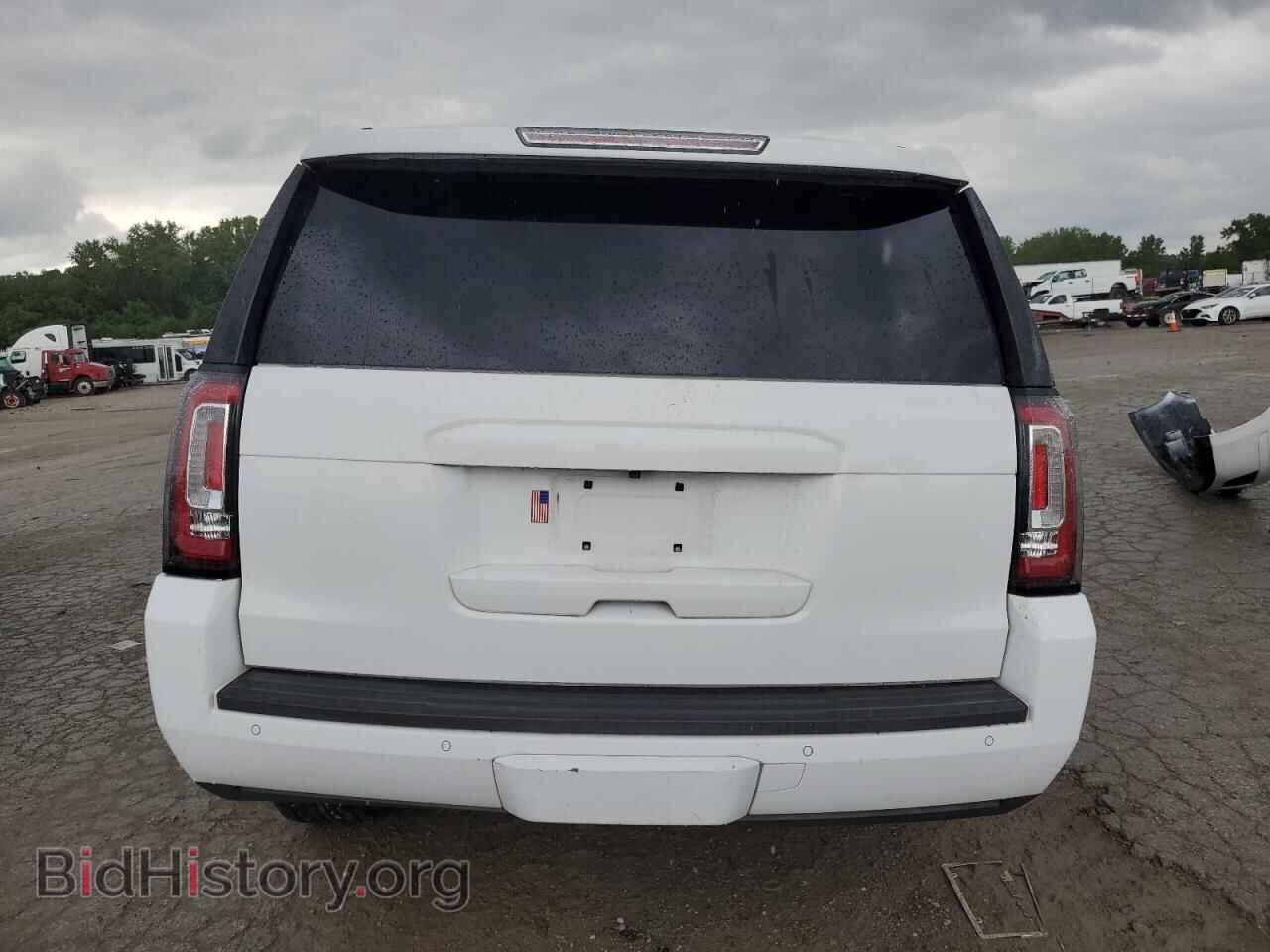 2016 GMC YUKON - VIN: 1GKS1FKC7GR193600 - Фото 6