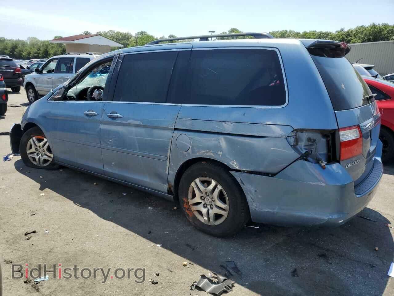 2007 HONDA All Models - VIN: 5FNRL38617B099545 - Фото 2