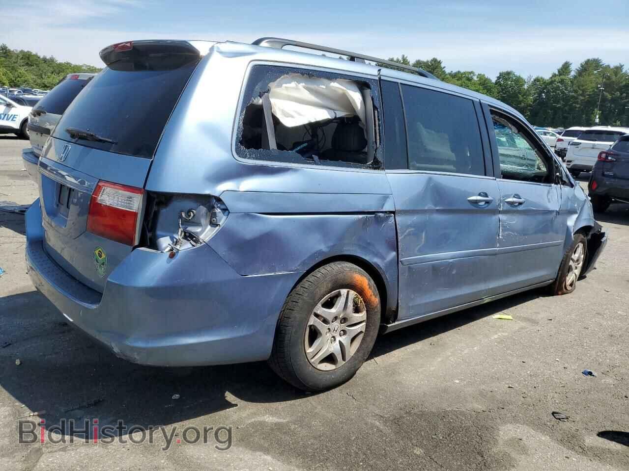 2007 HONDA All Models - VIN: 5FNRL38617B099545 - Фото 3