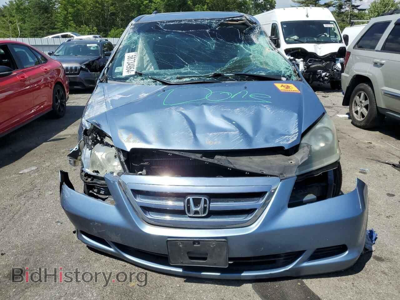 2007 HONDA All Models - VIN: 5FNRL38617B099545 - Фото 5