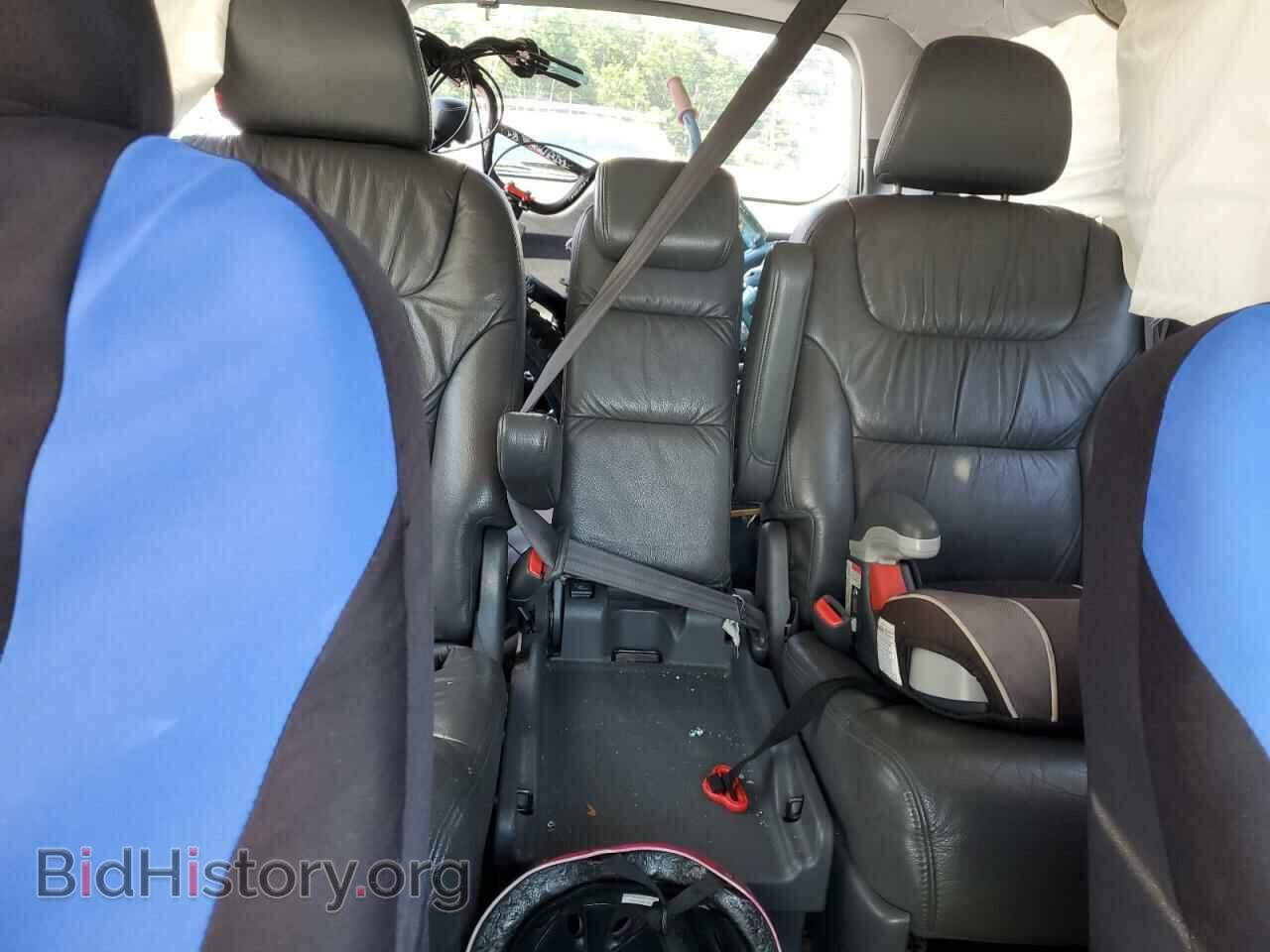 2007 HONDA All Models - VIN: 5FNRL38617B099545 - Фото 10
