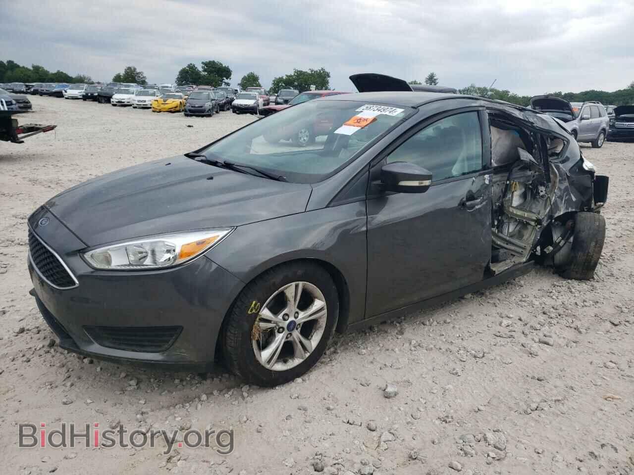 Фотография 1FADP3K25HL212163 - FORD FOCUS 2017