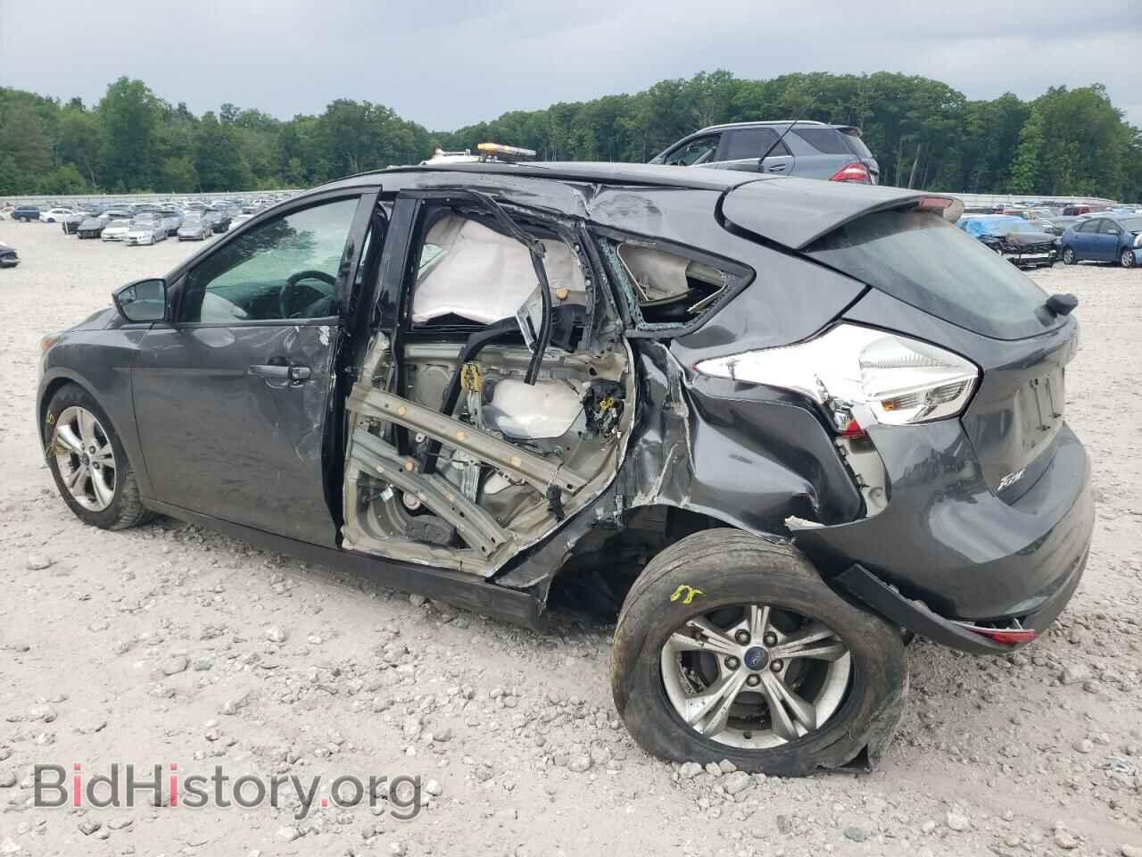 2017 FORD FOCUS - VIN: 1FADP3K25HL212163 - Фото 2