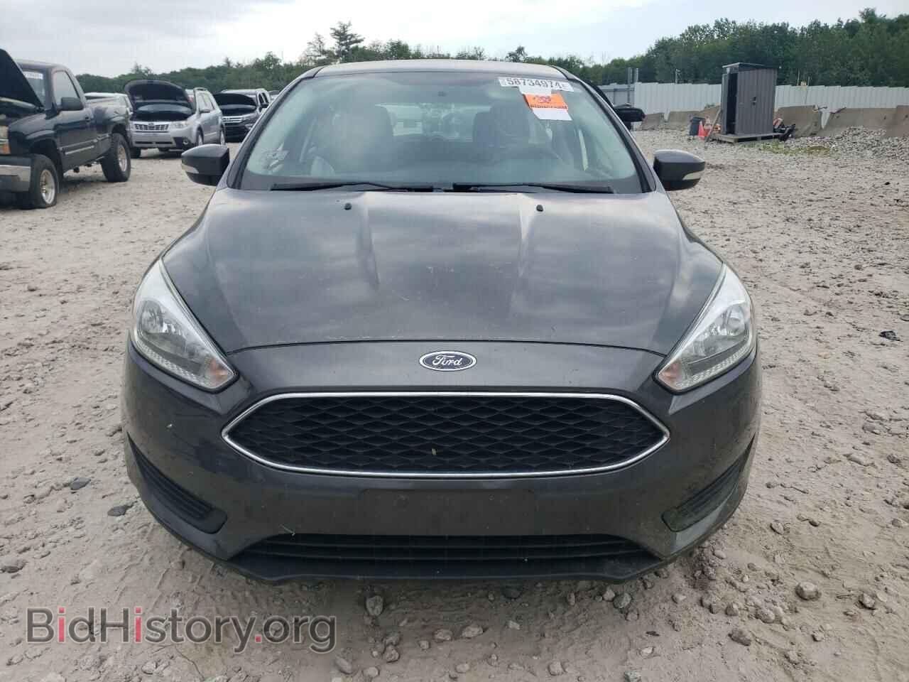 2017 FORD FOCUS - VIN: 1FADP3K25HL212163 - Фото 5