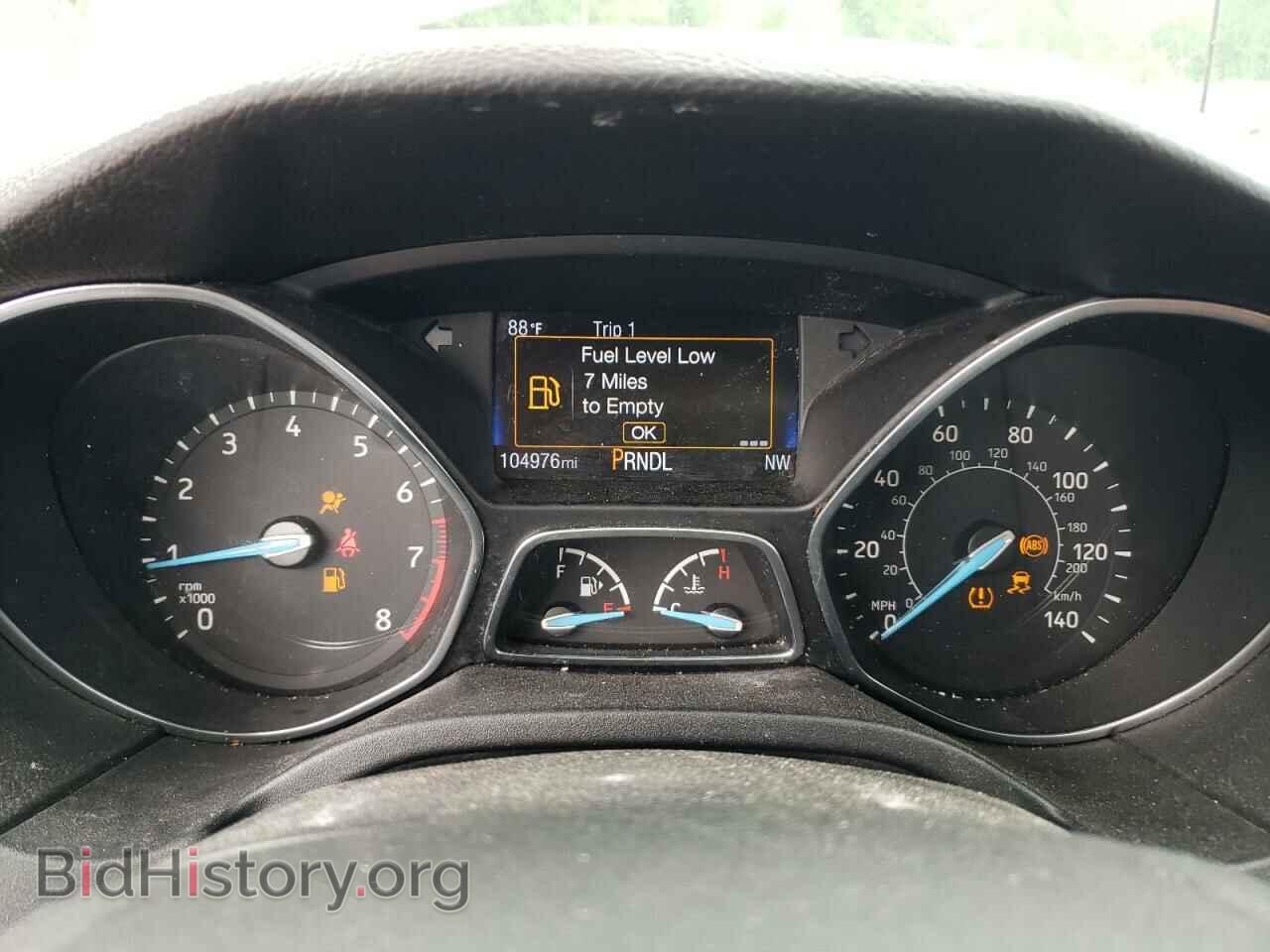 2017 FORD FOCUS - VIN: 1FADP3K25HL212163 - Фото 9