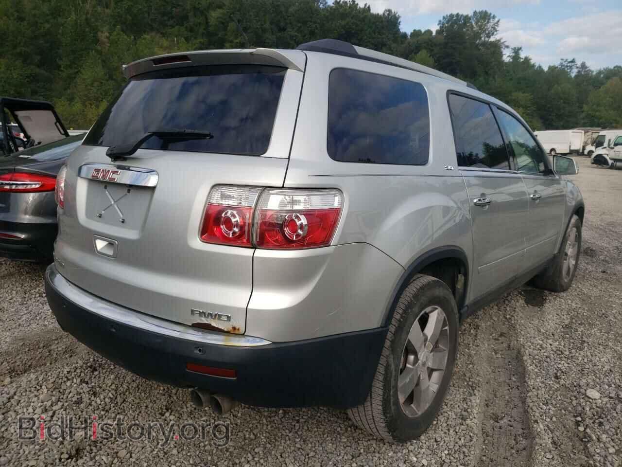 2011 GMC ACADIA - VIN: 1GKKVREDXBJ400370 - Фото 4