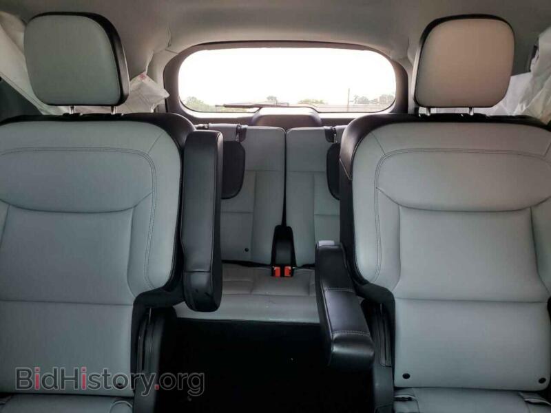 2021 Ford EXPLORER (VIN 1FMSK7DH8MGB57697) — photo 10 of 14