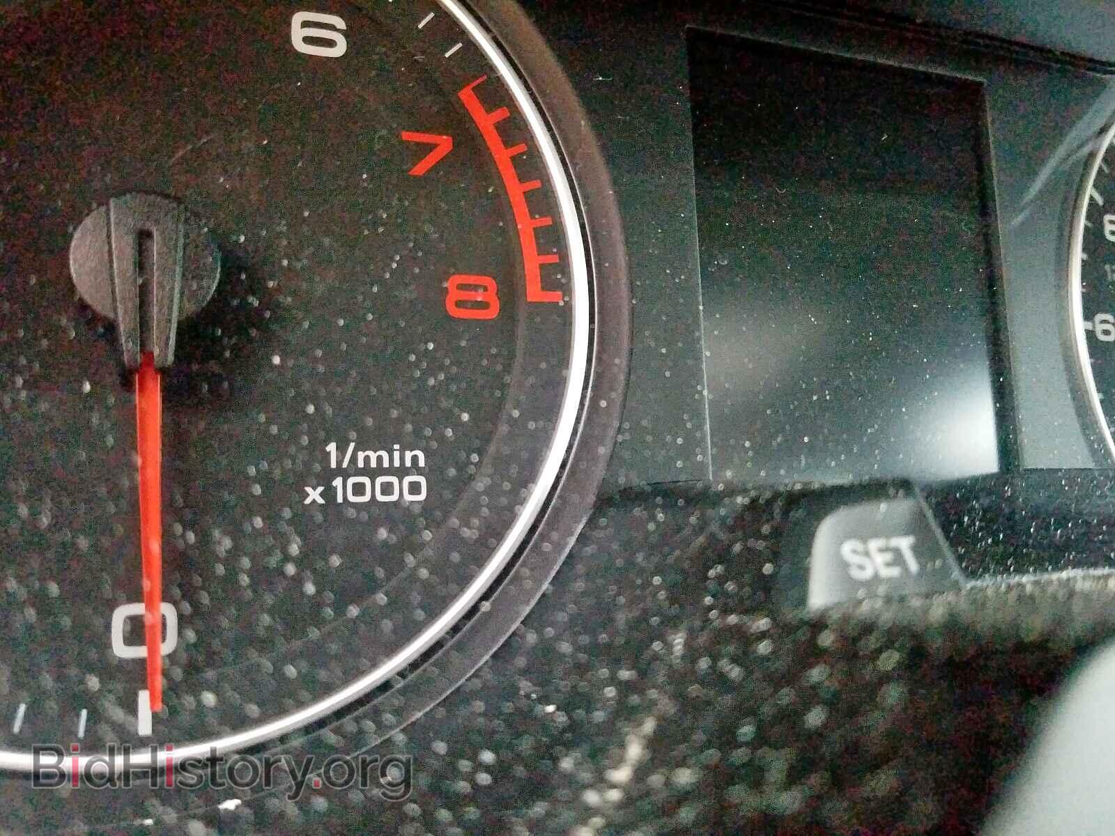2011 AUDI A4 - VIN: WAUEFAFL0BN030565 - Photo 8