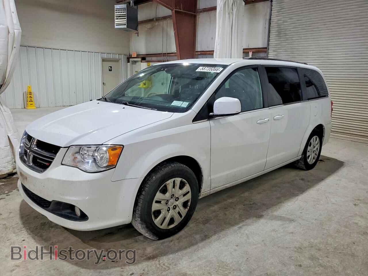Photo 2C4RDGCG3KR529433 - DODGE CARAVAN 2019