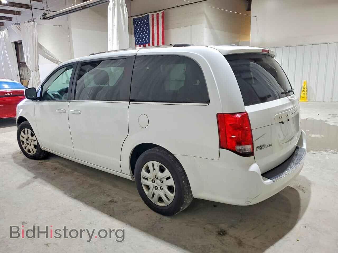 2019 DODGE CARAVAN - VIN: 2C4RDGCG3KR529433 - Photo 2