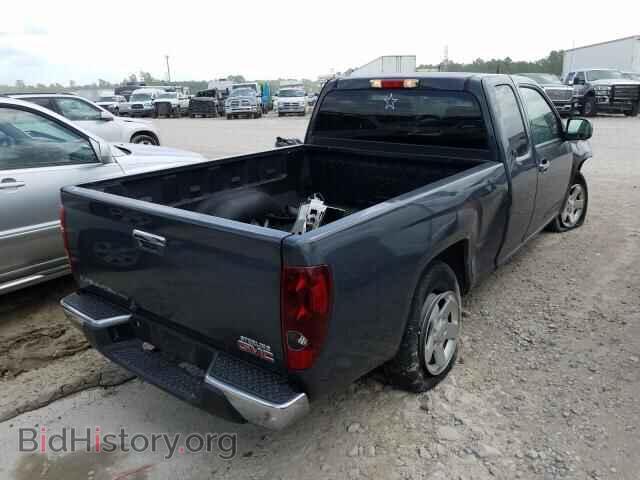 2012 GMC CANYON - VIN: 1GTE5MF99C8156483 - Фото 4