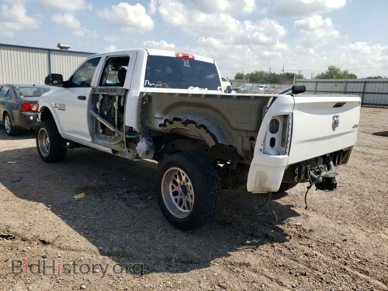 2016 RAM 2500 - VIN: 3C6UR5CL7GG101477 - Photo 3