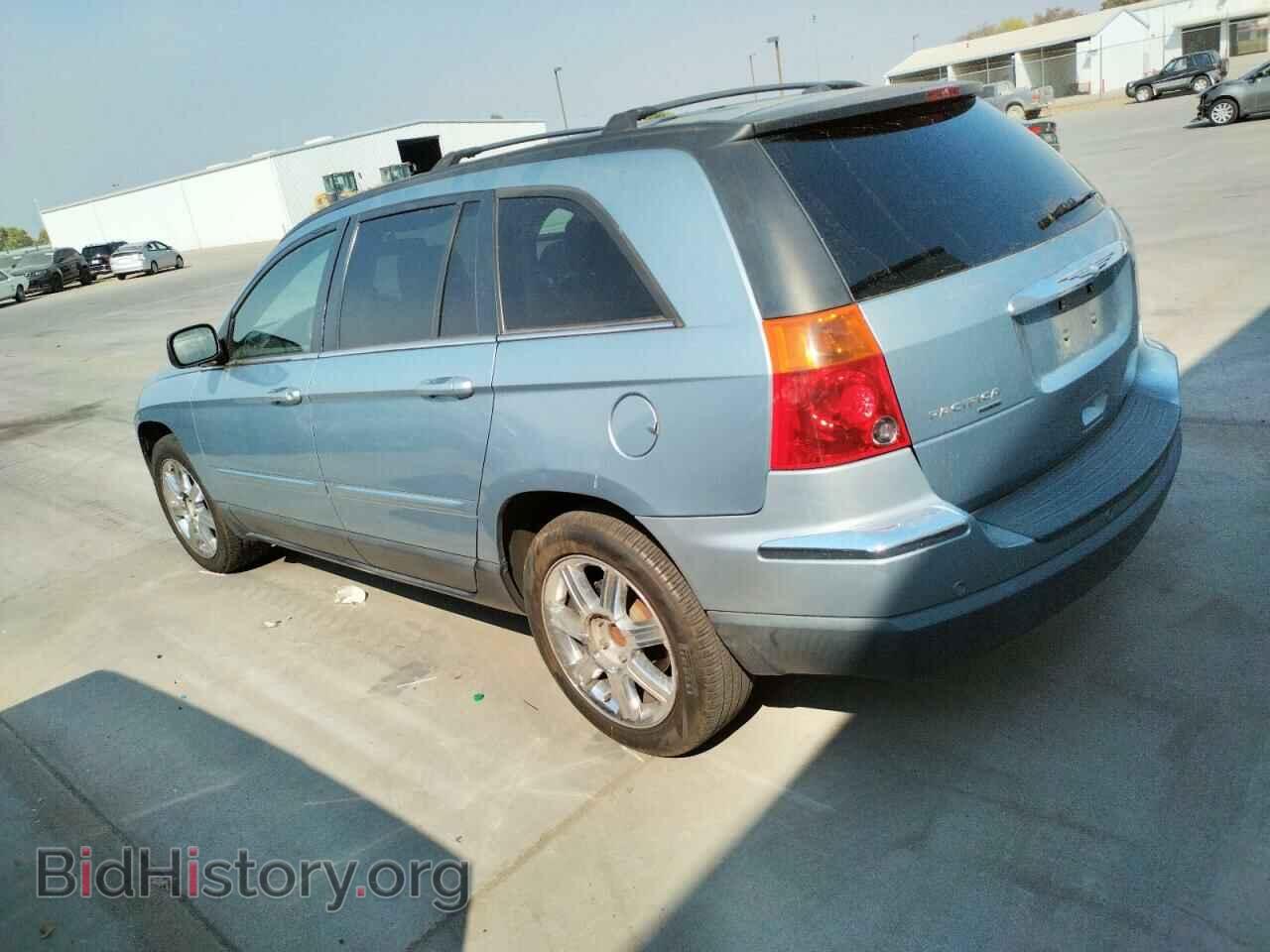 2006 CHRYSLER PACIFICA - VIN: 2A8GM68486R657987 - Photo 3