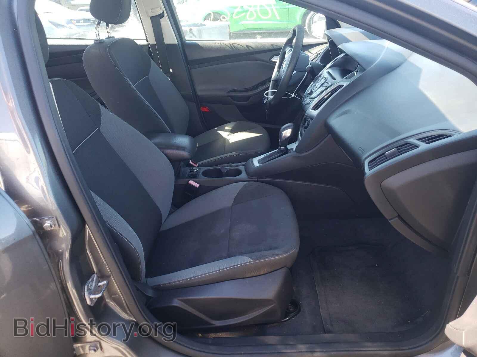 2012 FORD FOCUS - VIN: 1FAHP3F29CL324100 - Фото 5