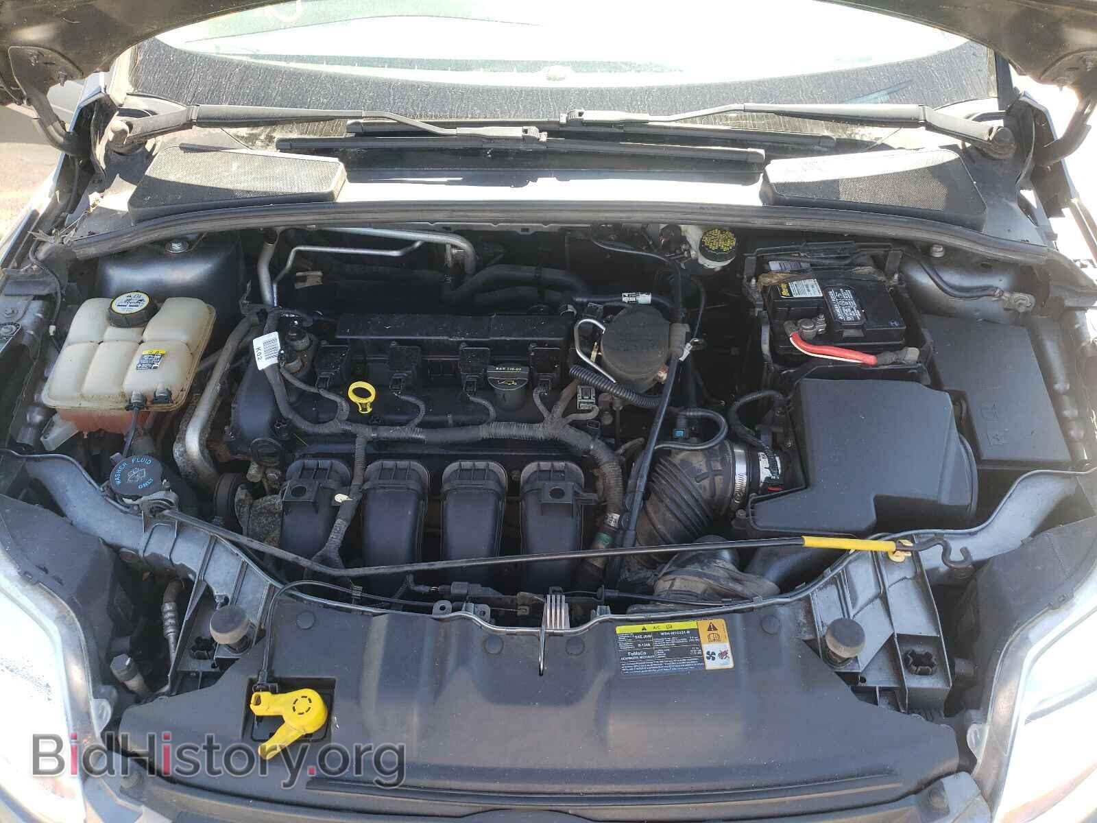 2012 FORD FOCUS - VIN: 1FAHP3F29CL324100 - Фото 7