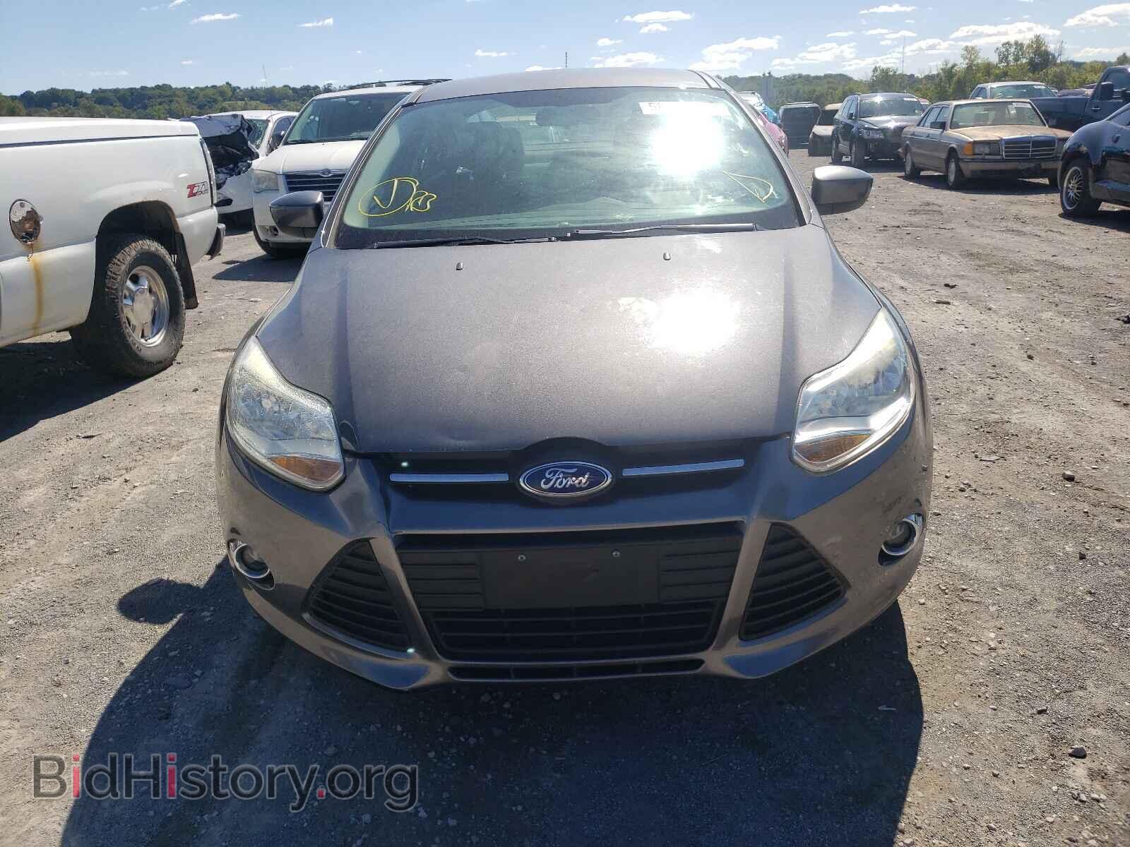 2012 FORD FOCUS - VIN: 1FAHP3F29CL324100 - Фото 9