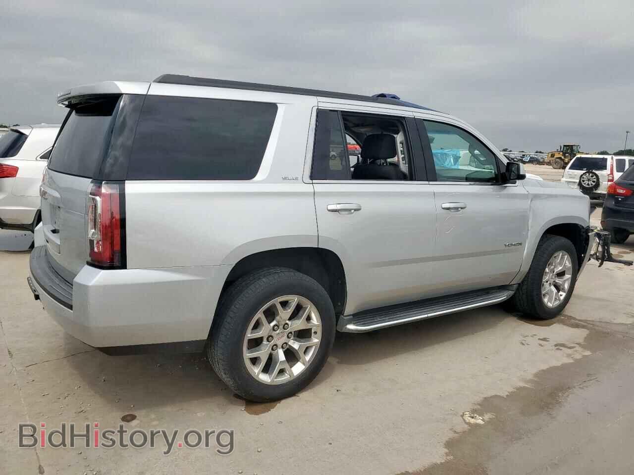 2015 GMC YUKON - VIN: 1GKS1AKC2FR543474 - Фото 3