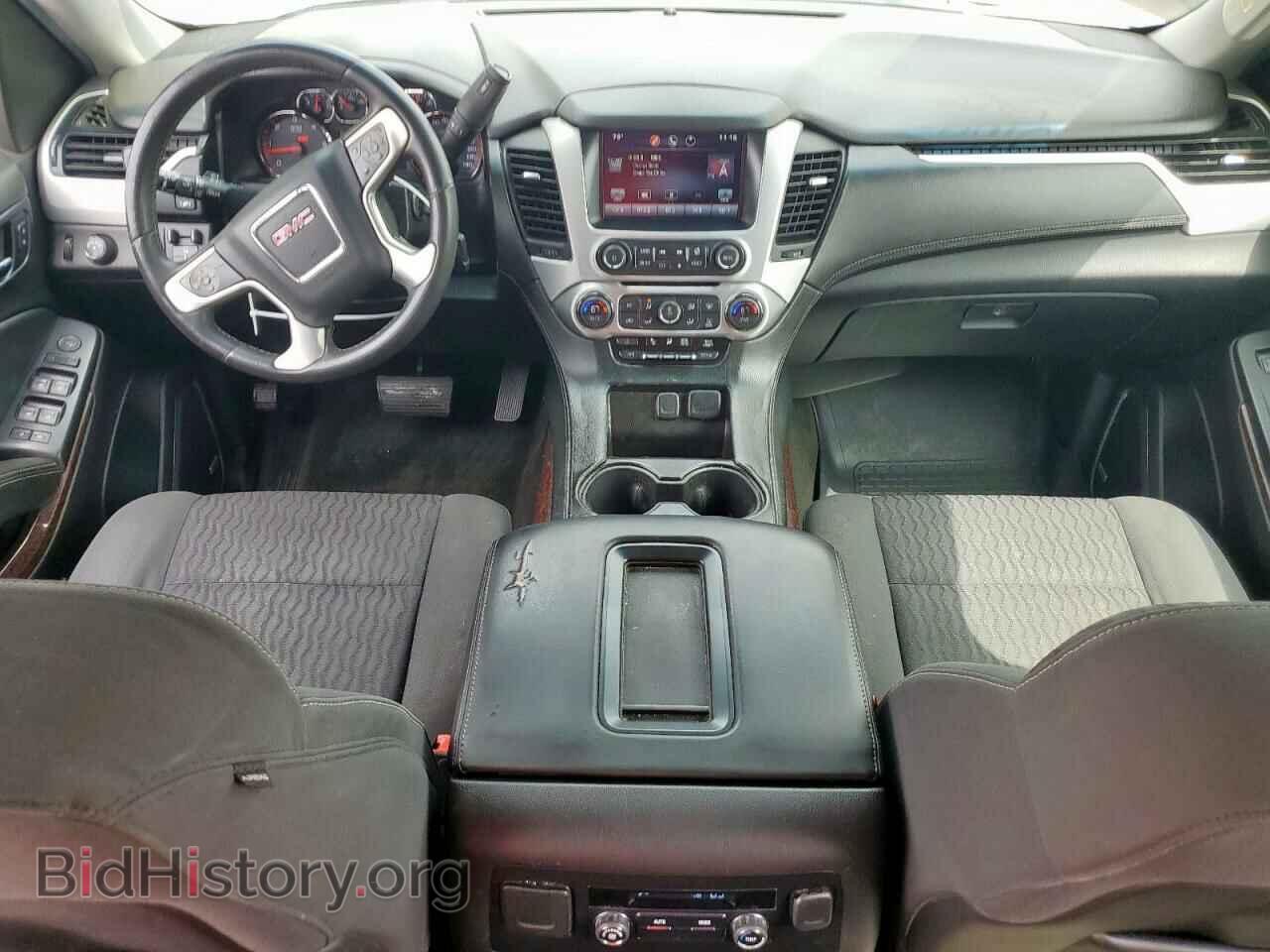 2015 GMC YUKON - VIN: 1GKS1AKC2FR543474 - Фото 8