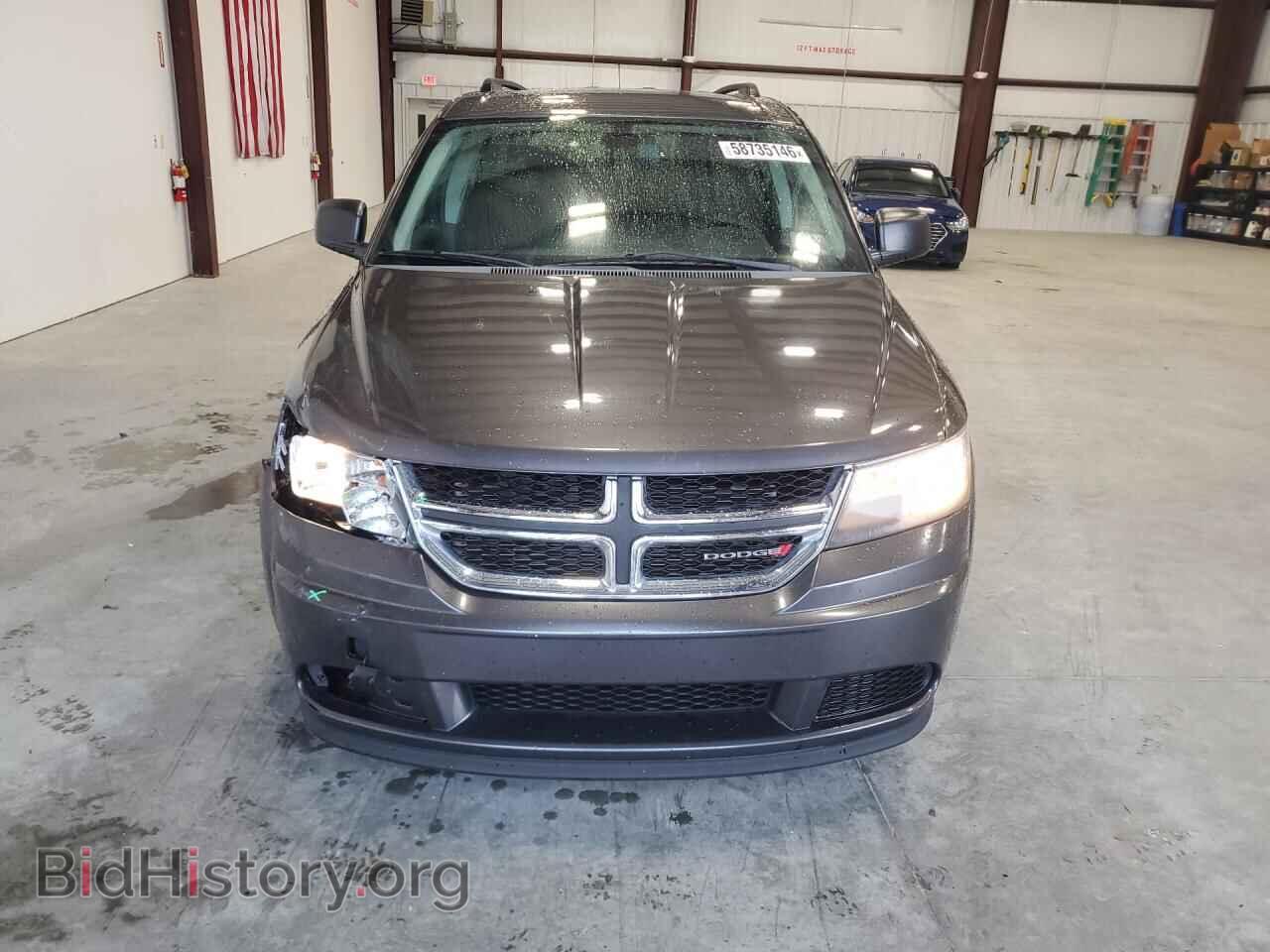 2018 DODGE JOURNEY - VIN: 3C4PDCAB3JT530715 - Фото 5