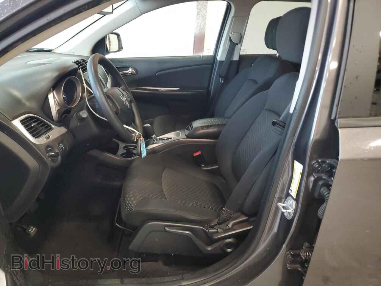 2018 DODGE JOURNEY - VIN: 3C4PDCAB3JT530715 - Фото 7